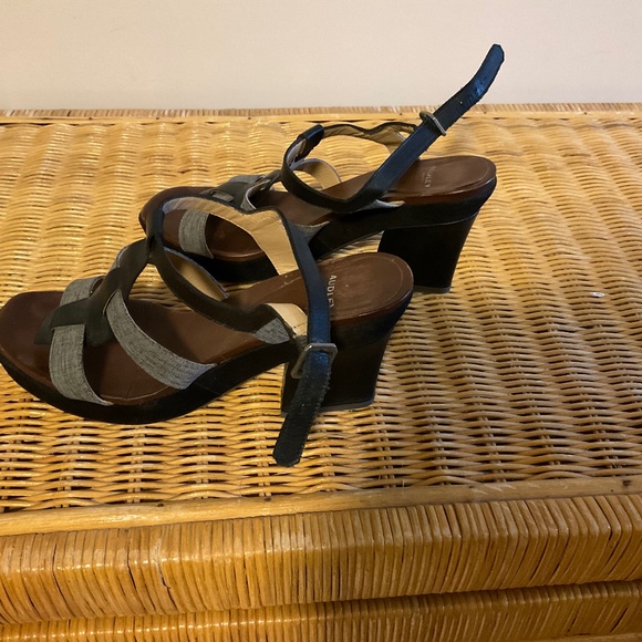 Audley platform sandal - Picture 1 of 4